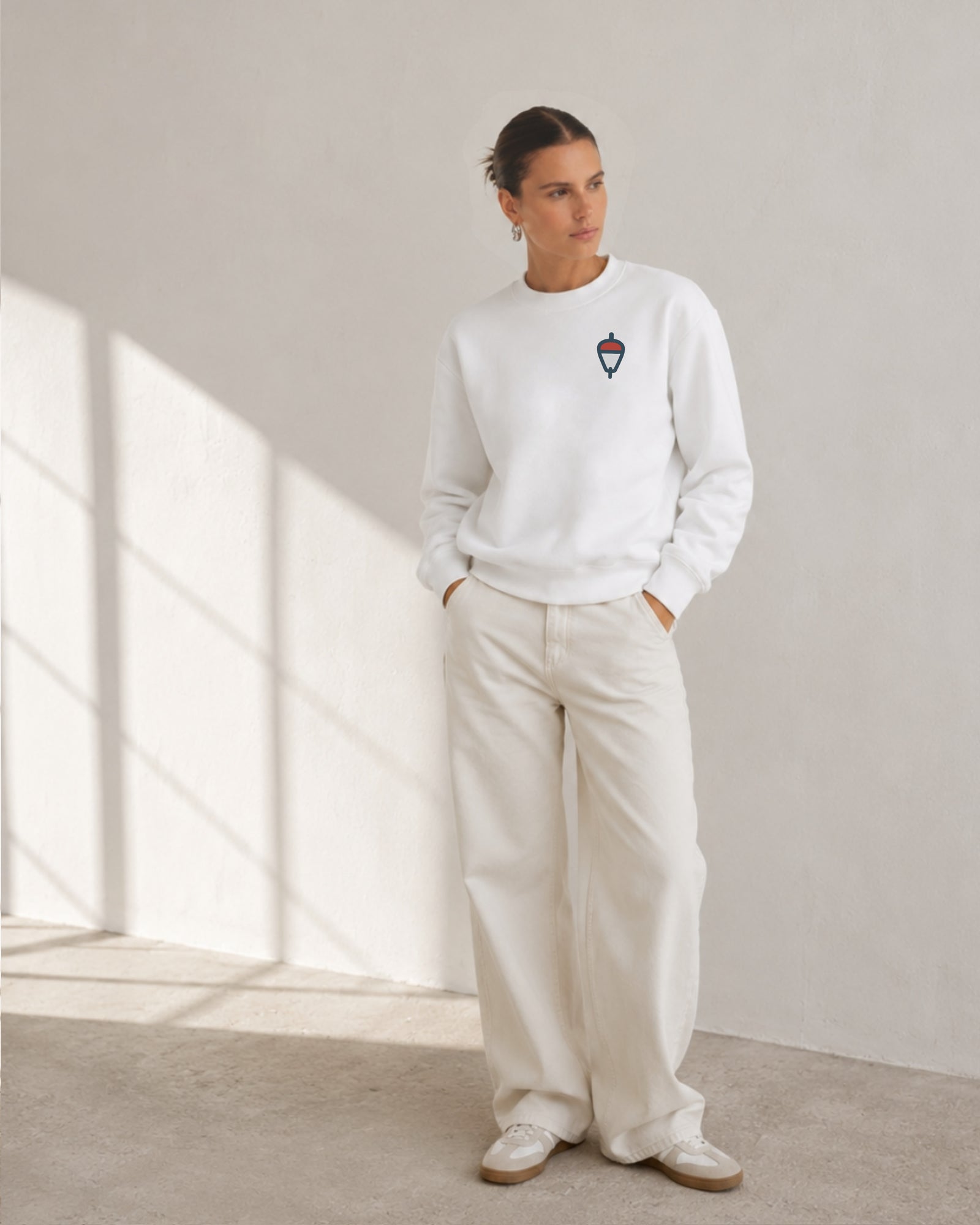 Basque Ocean Sweatshirt