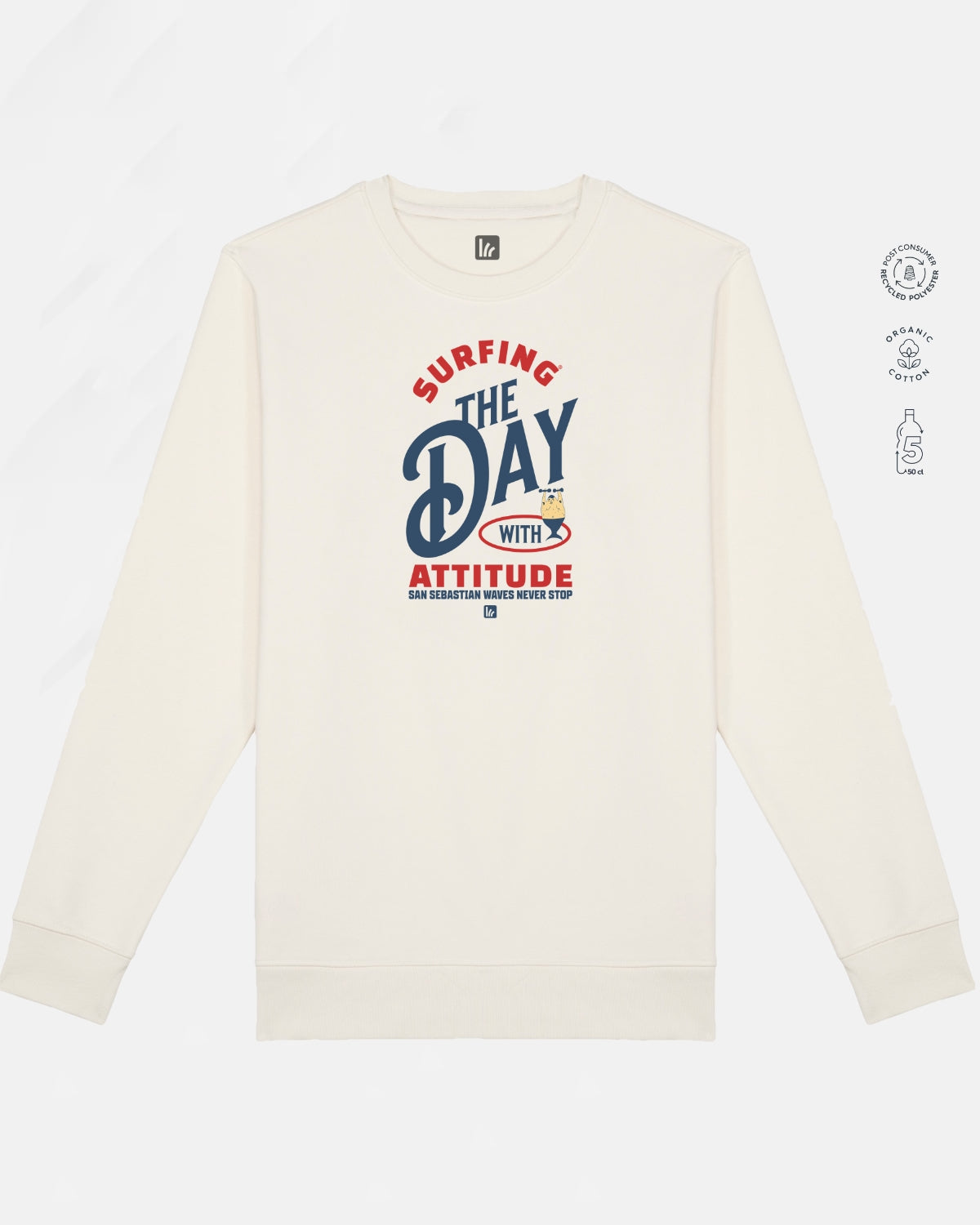 Jersey Attitude Unisex