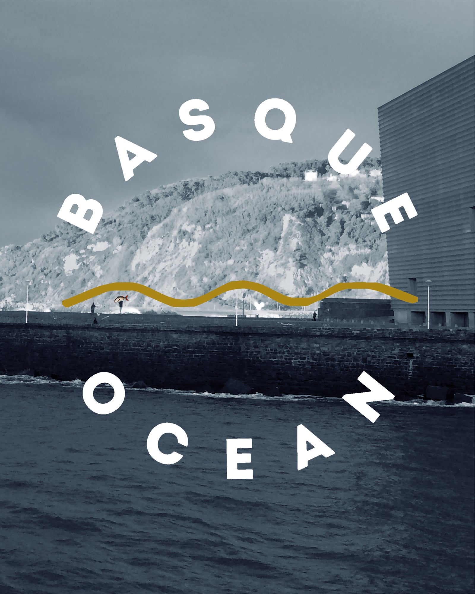 Basque Ocean T-shirt