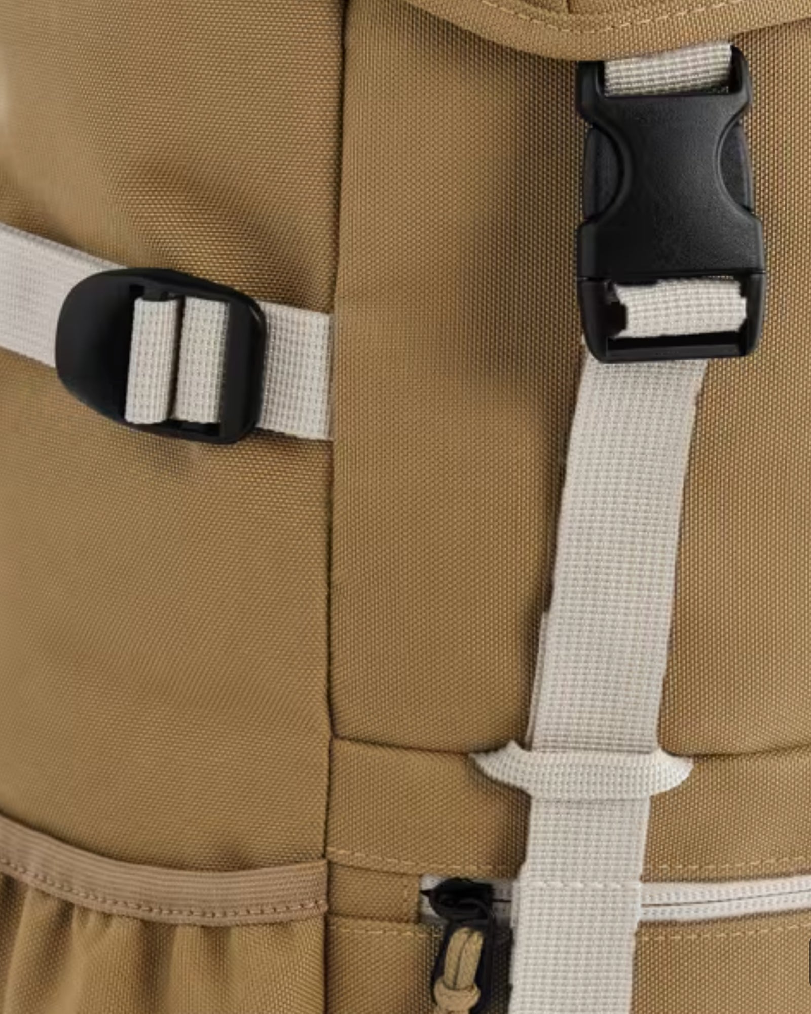 Mochila Le Poisson Sable