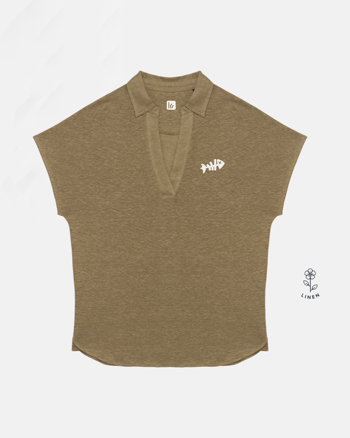 Polo Bungalow Olive