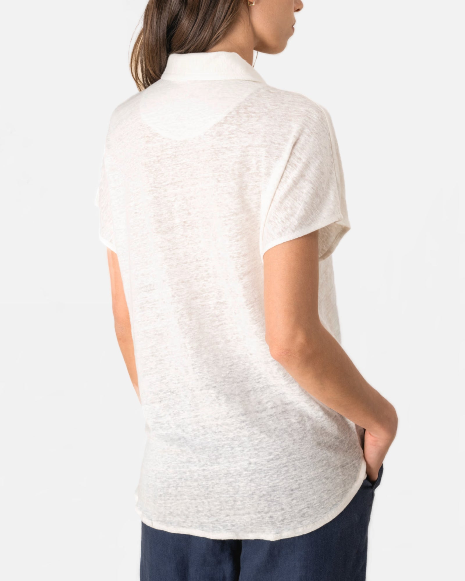 Polo Bungalow White