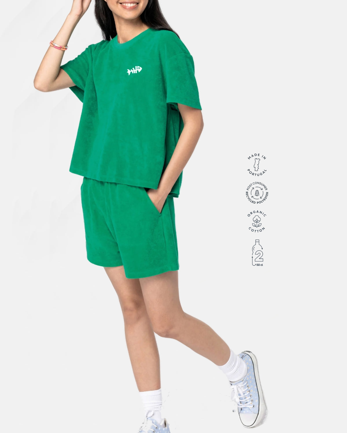 Junior Suite Shorts