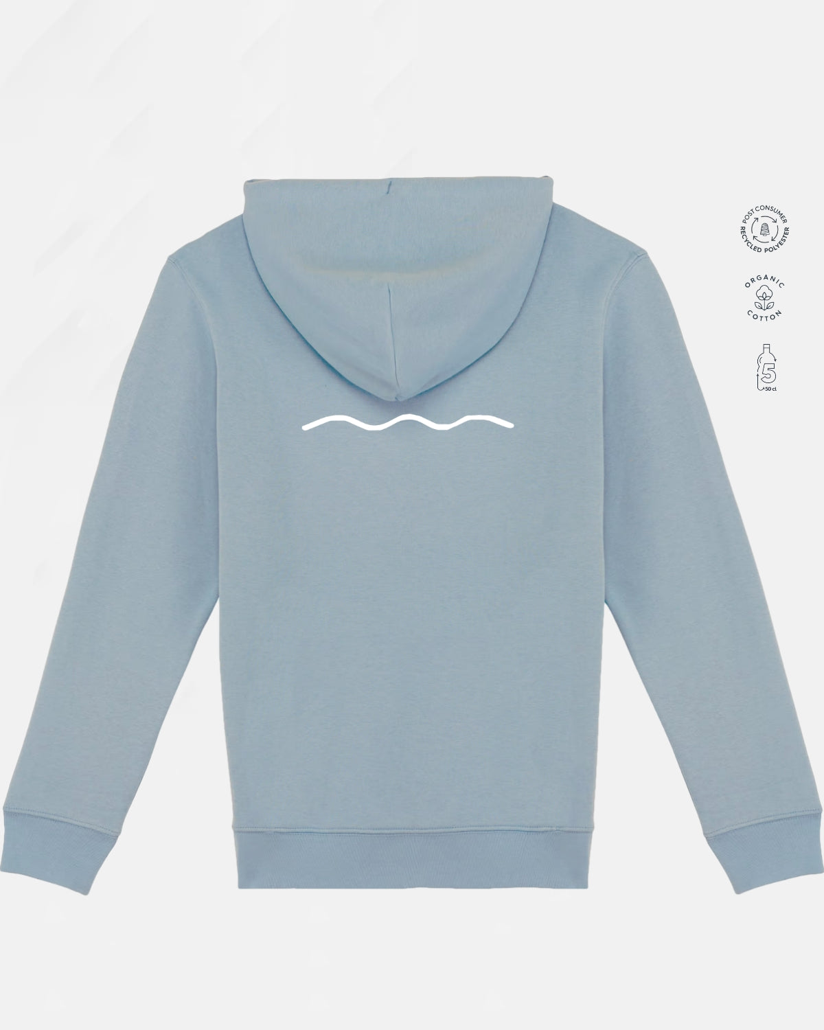 Sudadera Basque Ocean