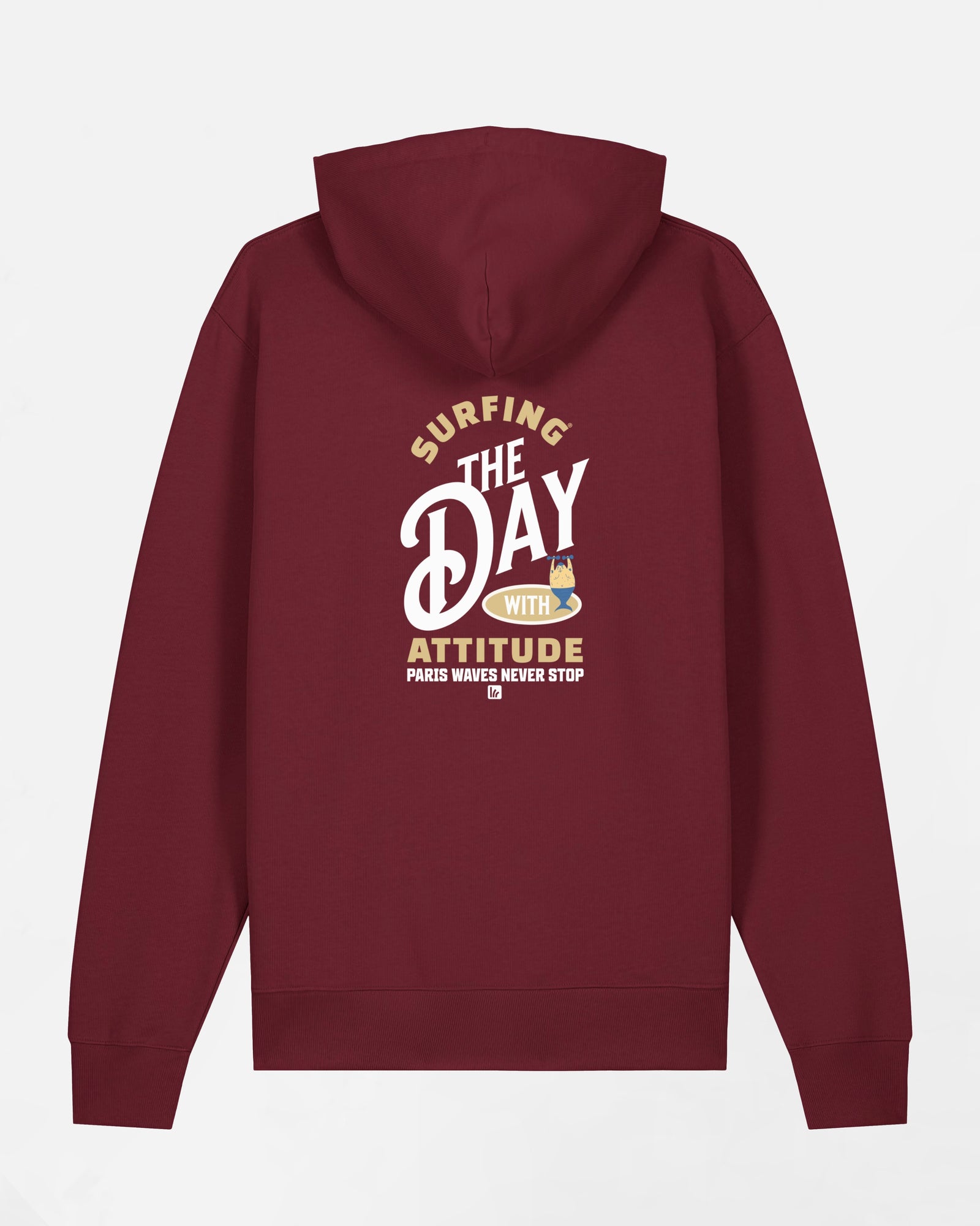 Sudadera Attitude Ocean