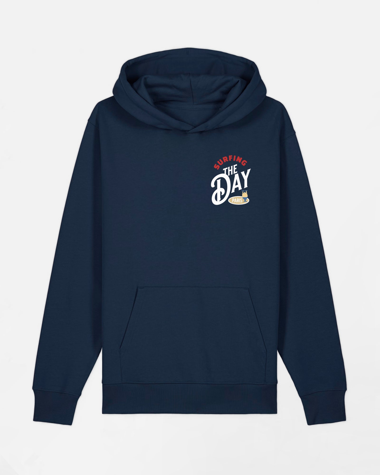 Sudadera Attitude Ocean