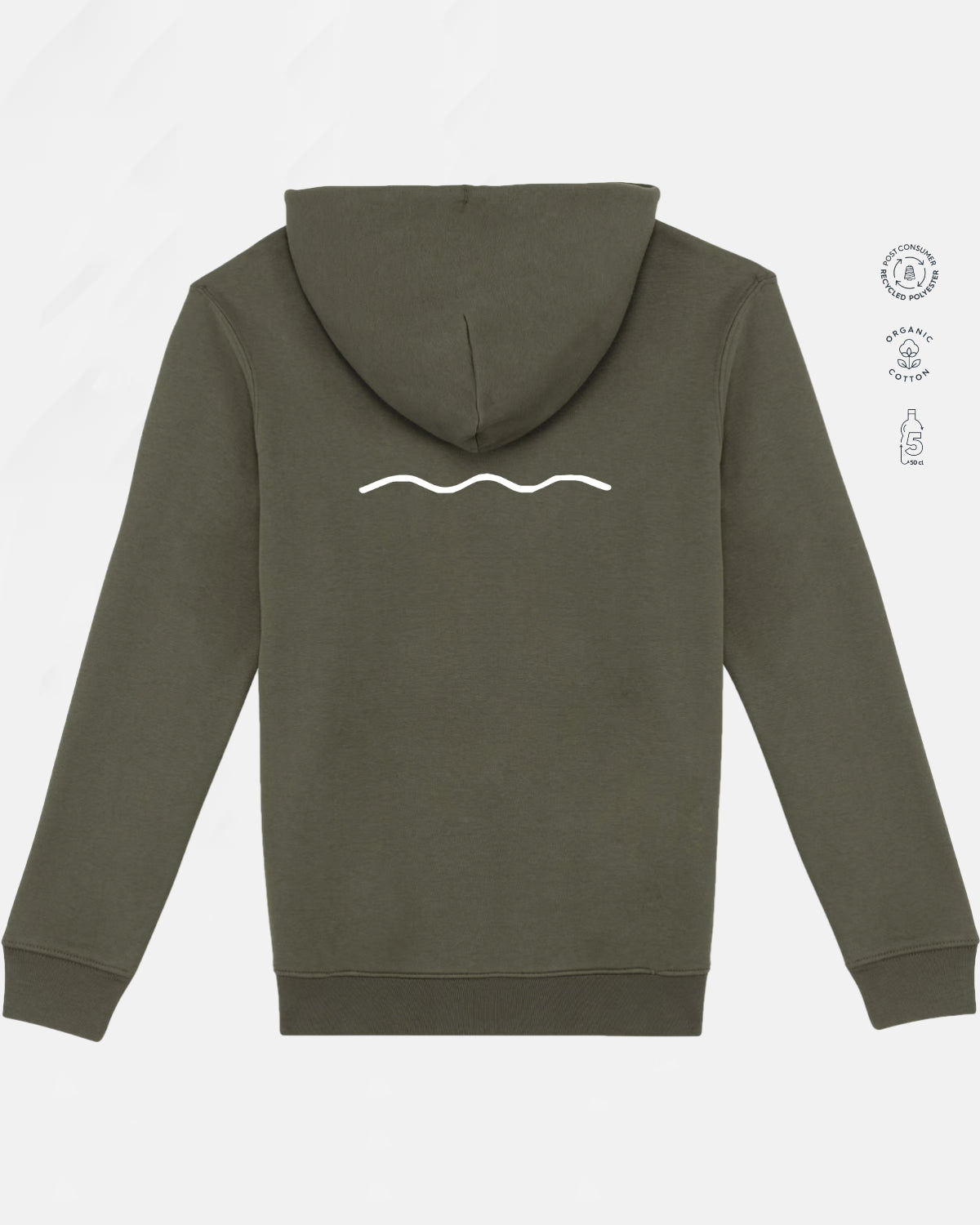 Sudadera Basque Ocean