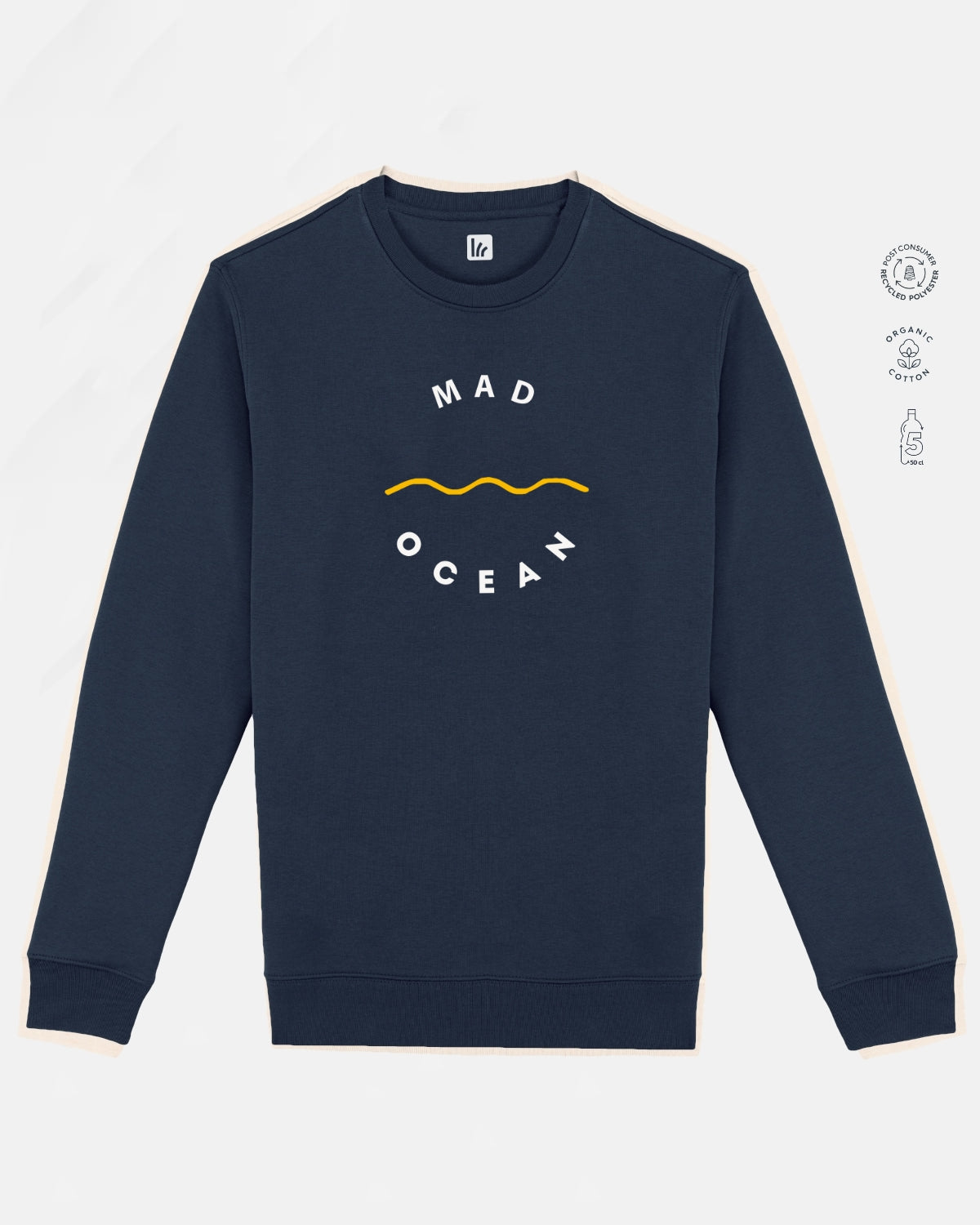 Sudadera Mad Ocean