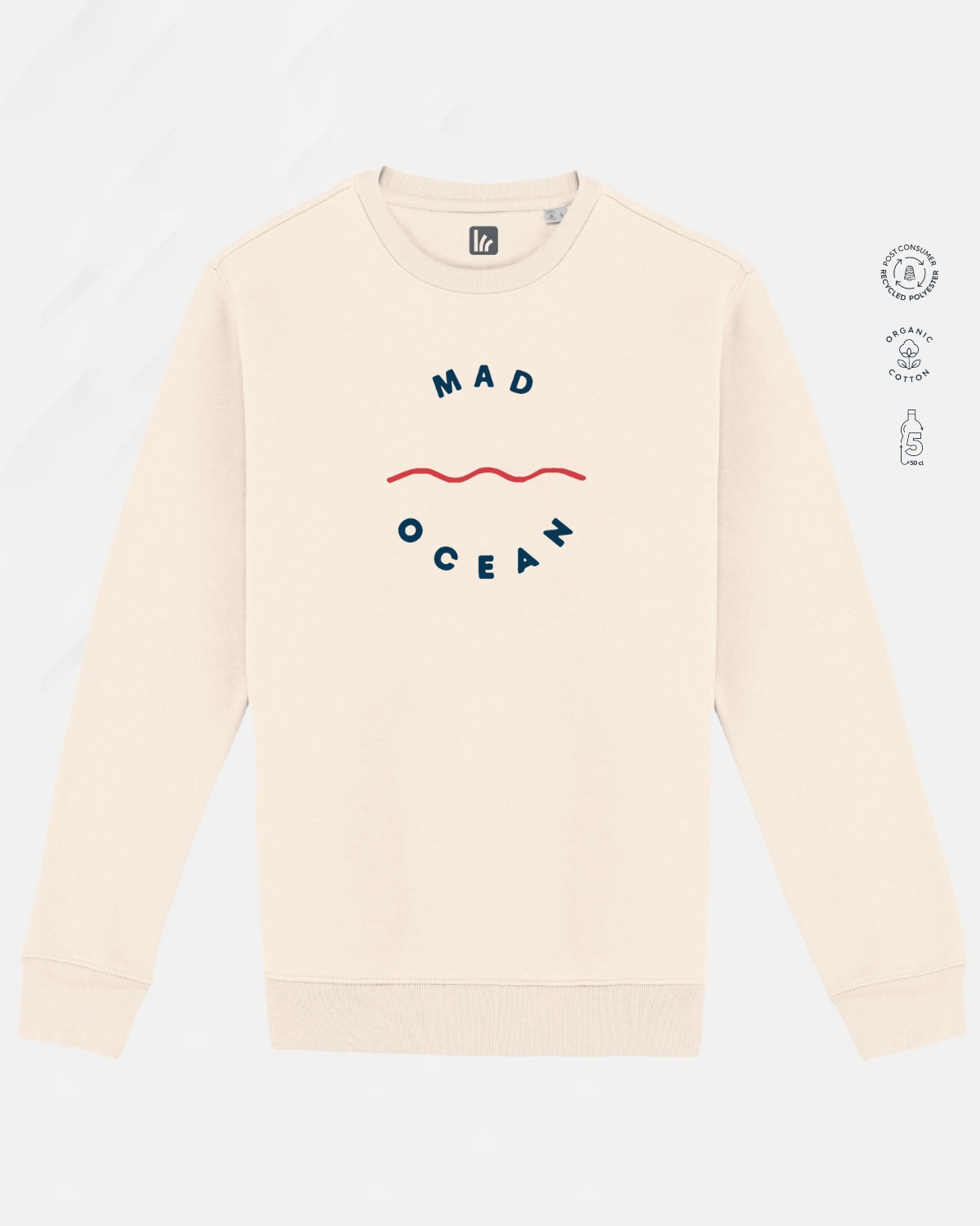 Sudadera Mad Ocean