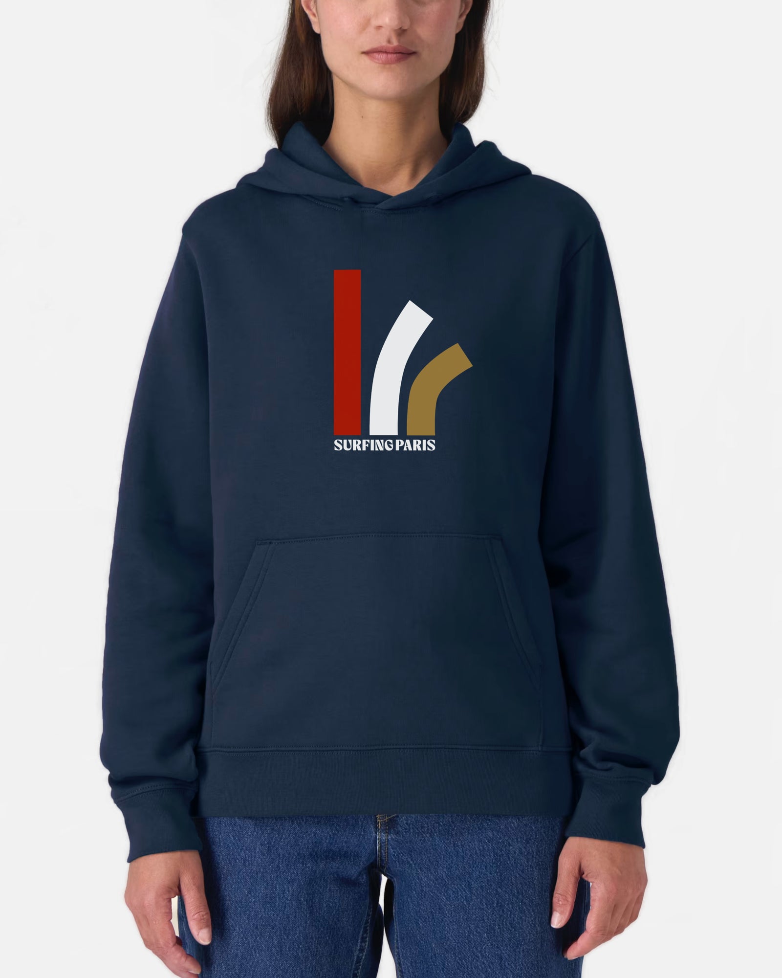 Sudadera La Vague