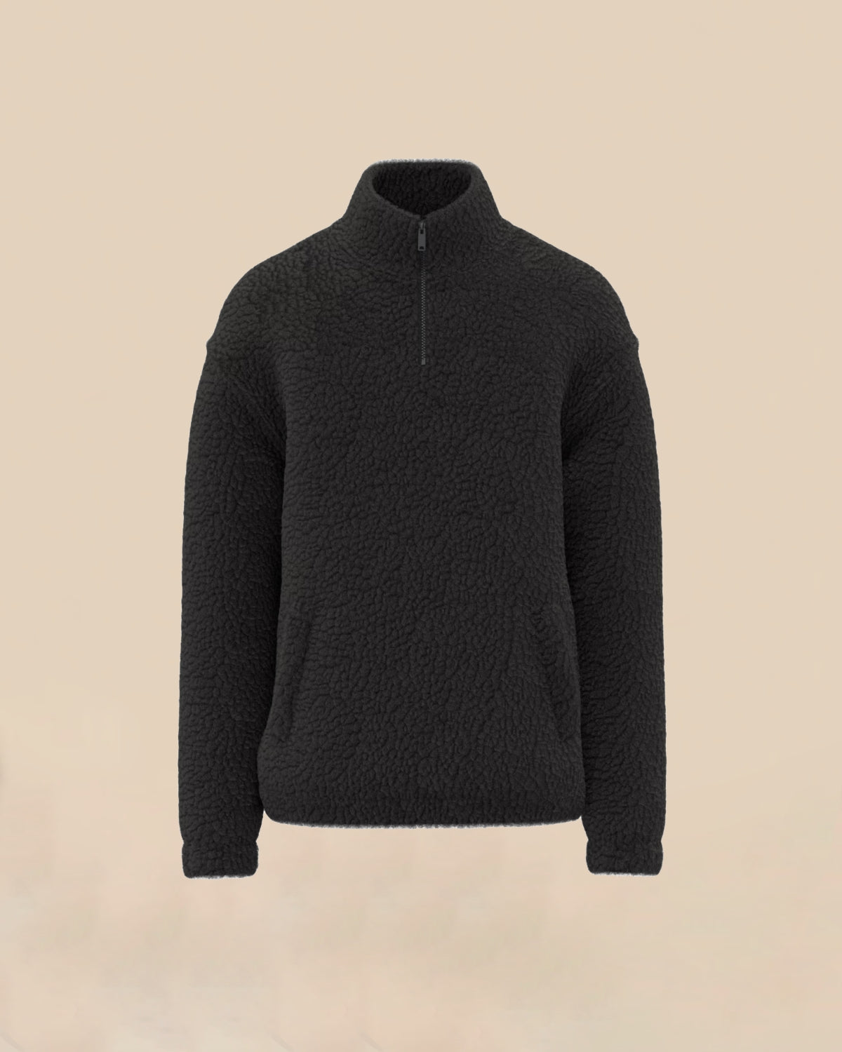 Sudadera Low Tide 1/4