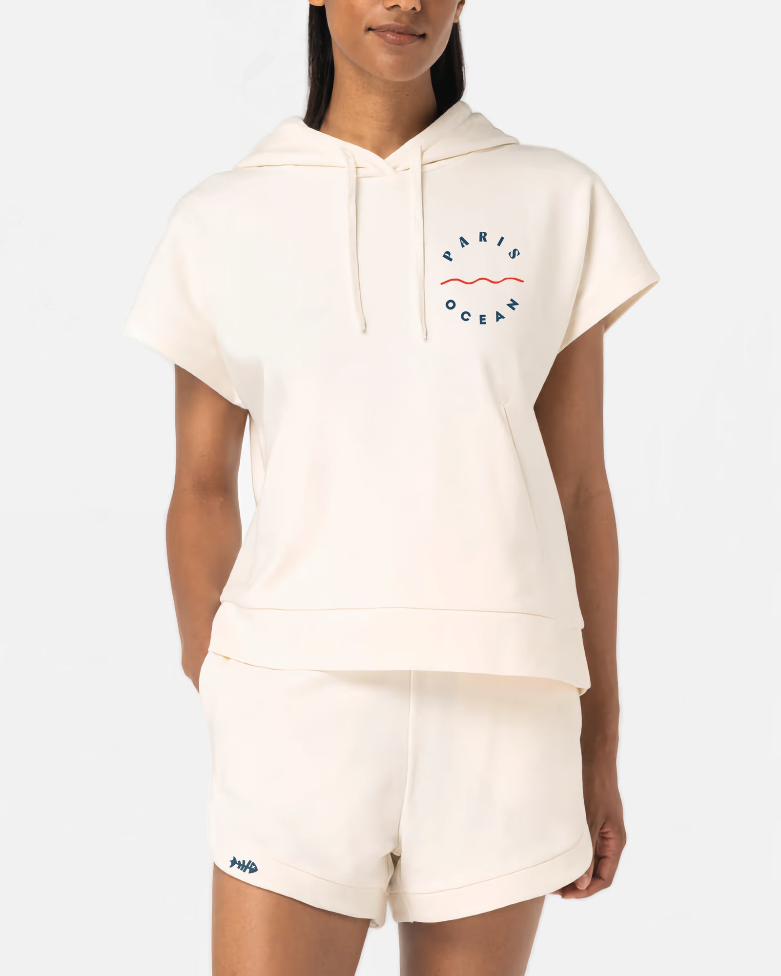Sudadera París Ocean Club