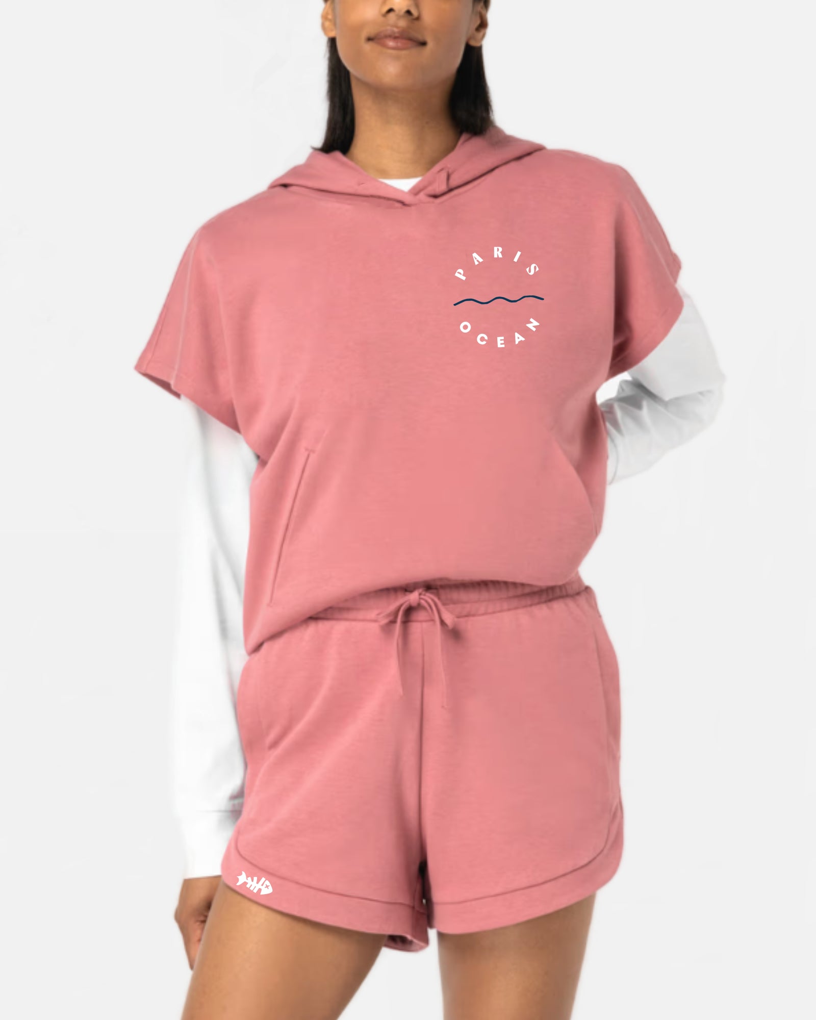 Sudadera París Ocean Club