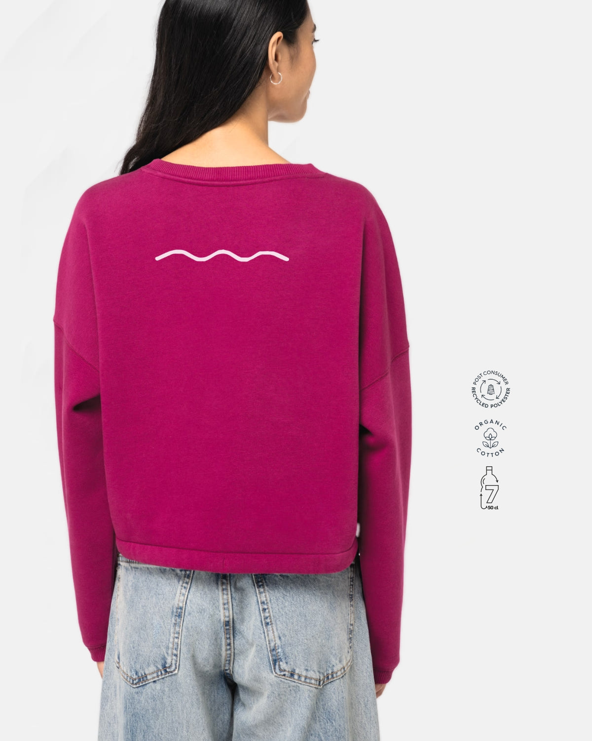 Sudadera Urban Fish Cherry