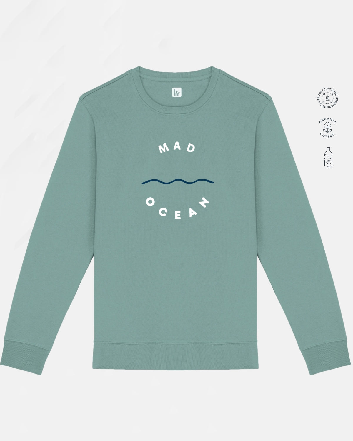 Sudadera Mad Ocean