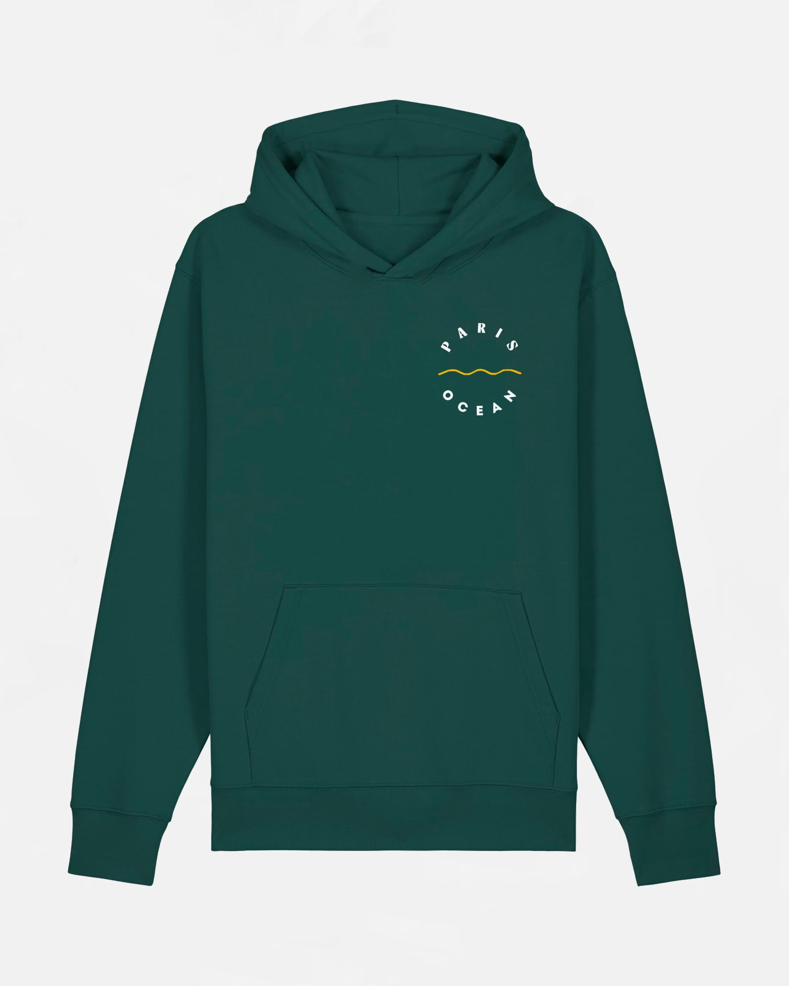 Sudadera París Ocean