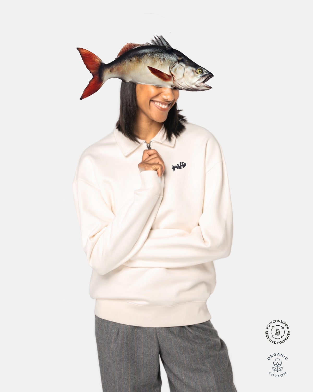 Sudadera Tranquil River