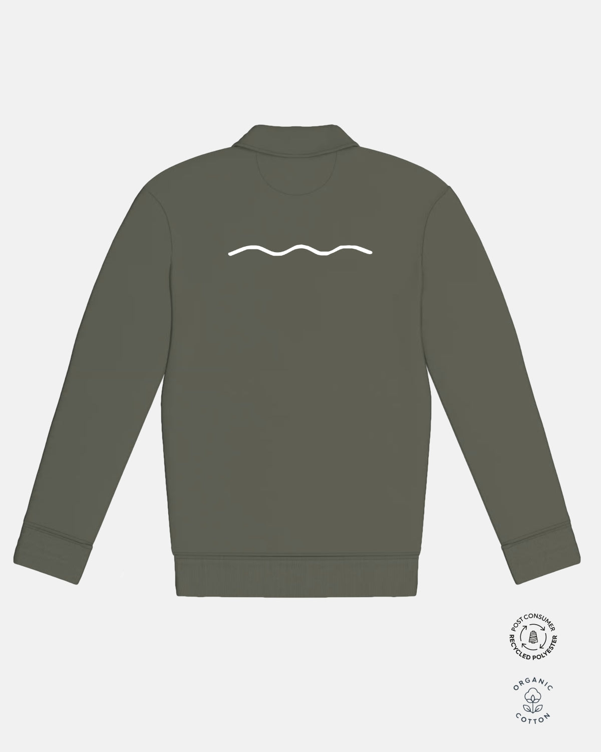 Sudadera Tranquil River