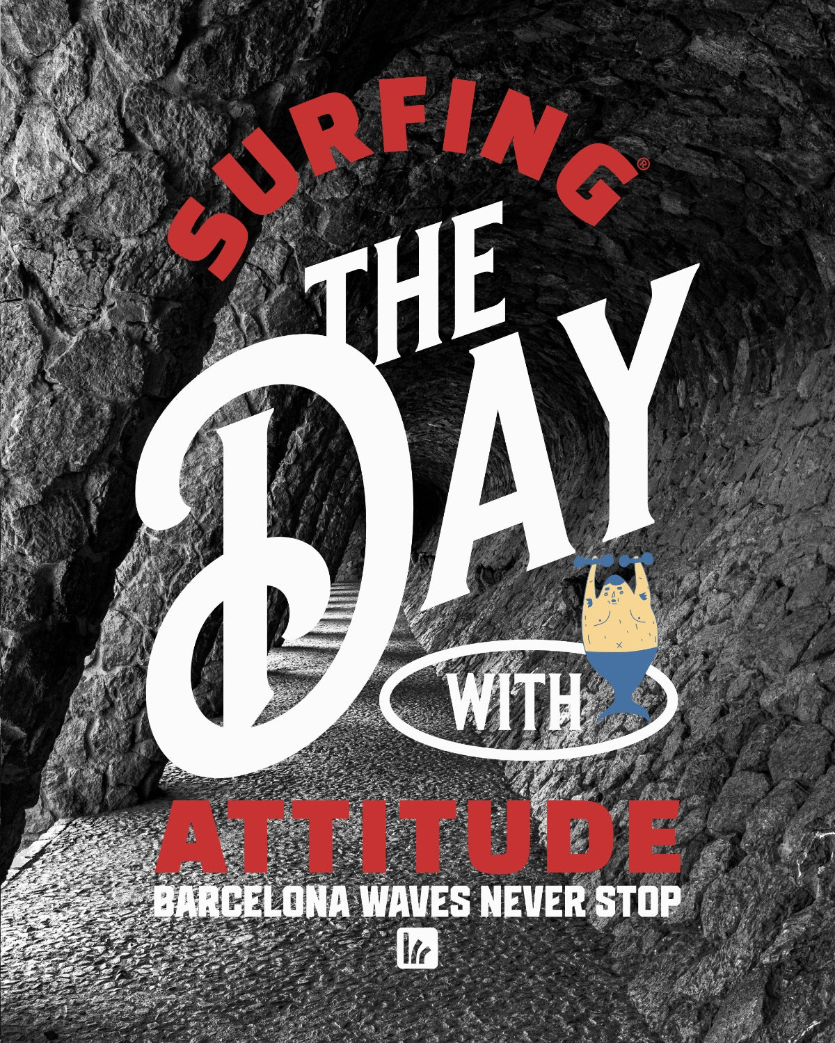 Jersey Barcelona Attitude