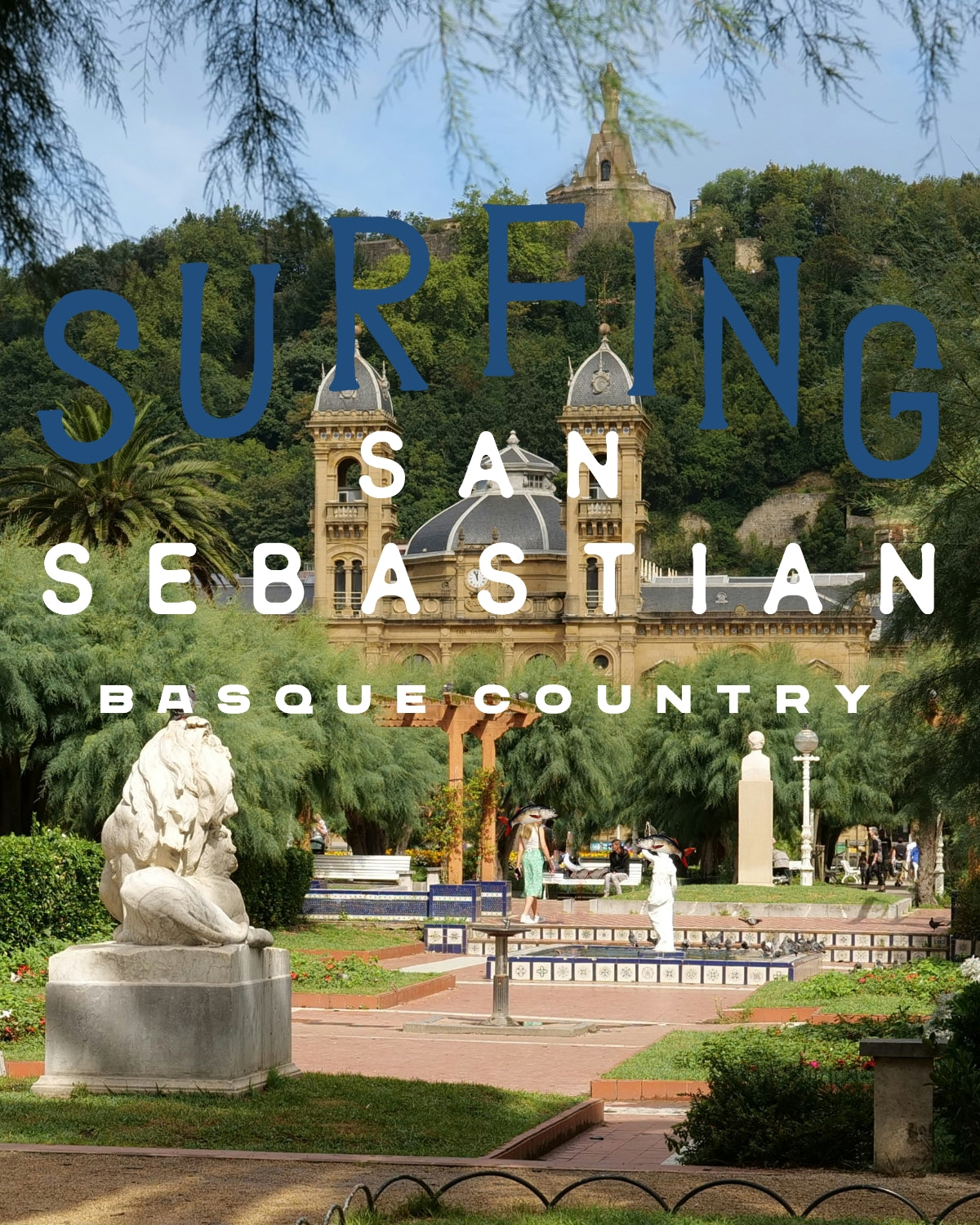 Jersey Basque Country