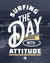 Sudadera Attitude Unisex