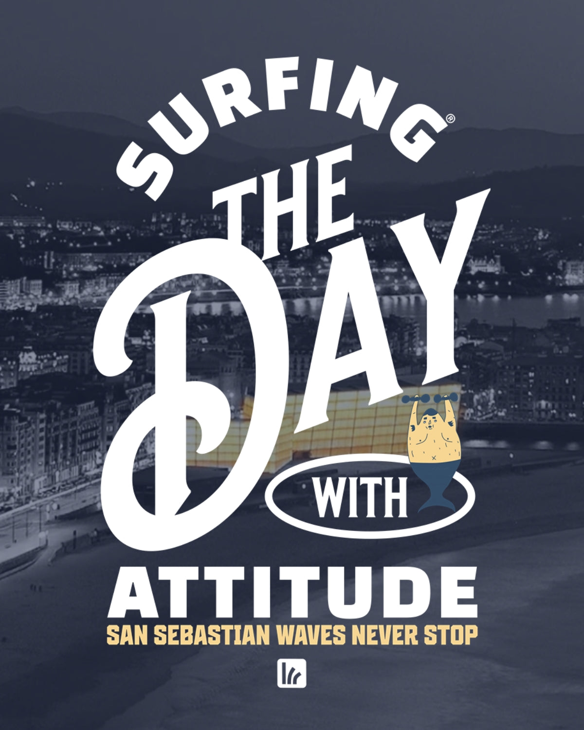 Sudadera Attitude Unisex