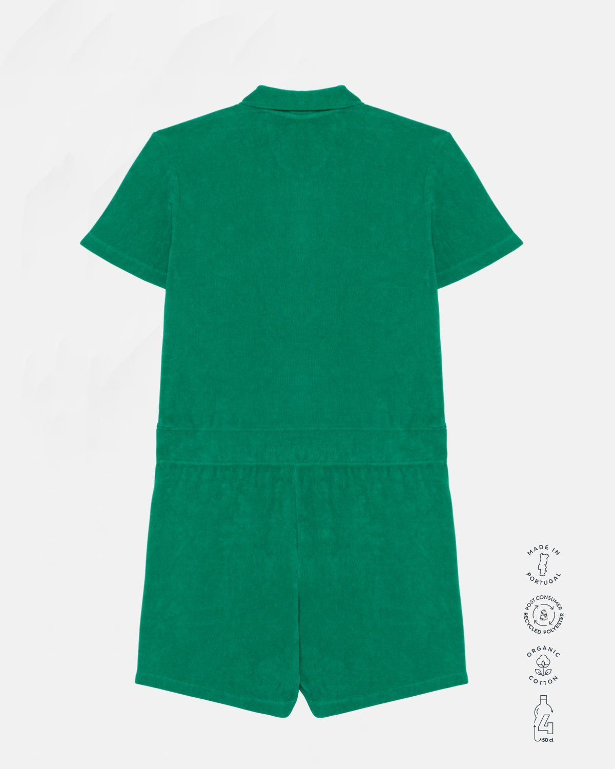 Mono Junior Suite Emerald