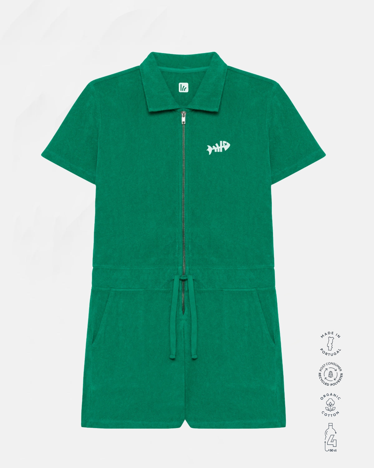 Mono Junior Suite Emerald