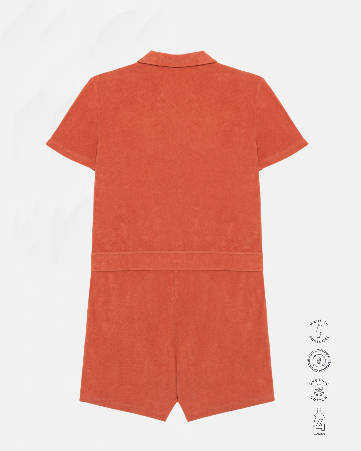 Mono Junior Suite Paprika