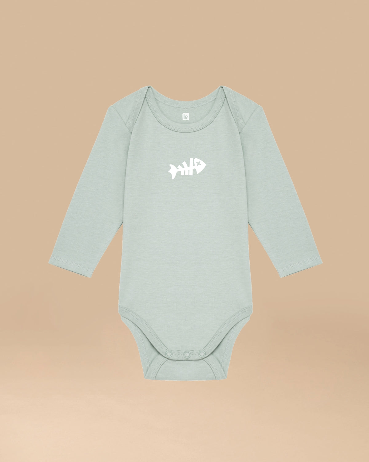 Fish &amp; Babies Eco-Friendly Bodysuit