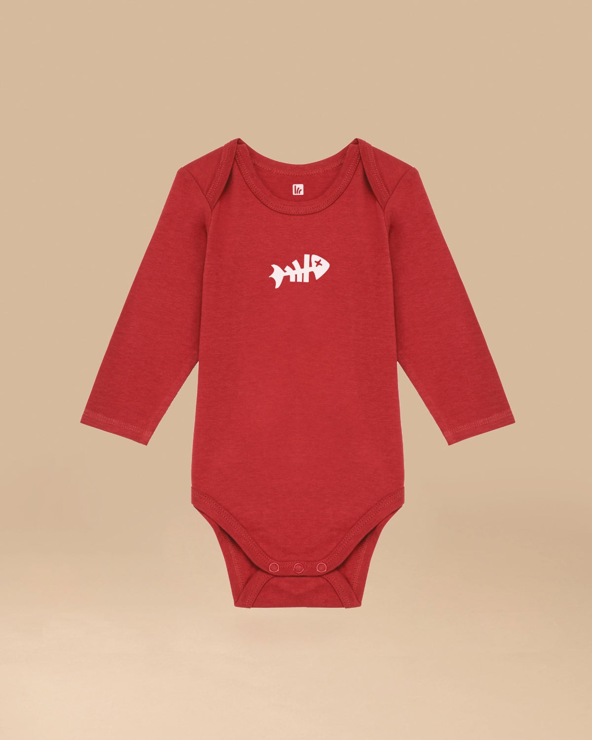 Fish &amp;amp; Babies Eco-Friendly Bodysuit