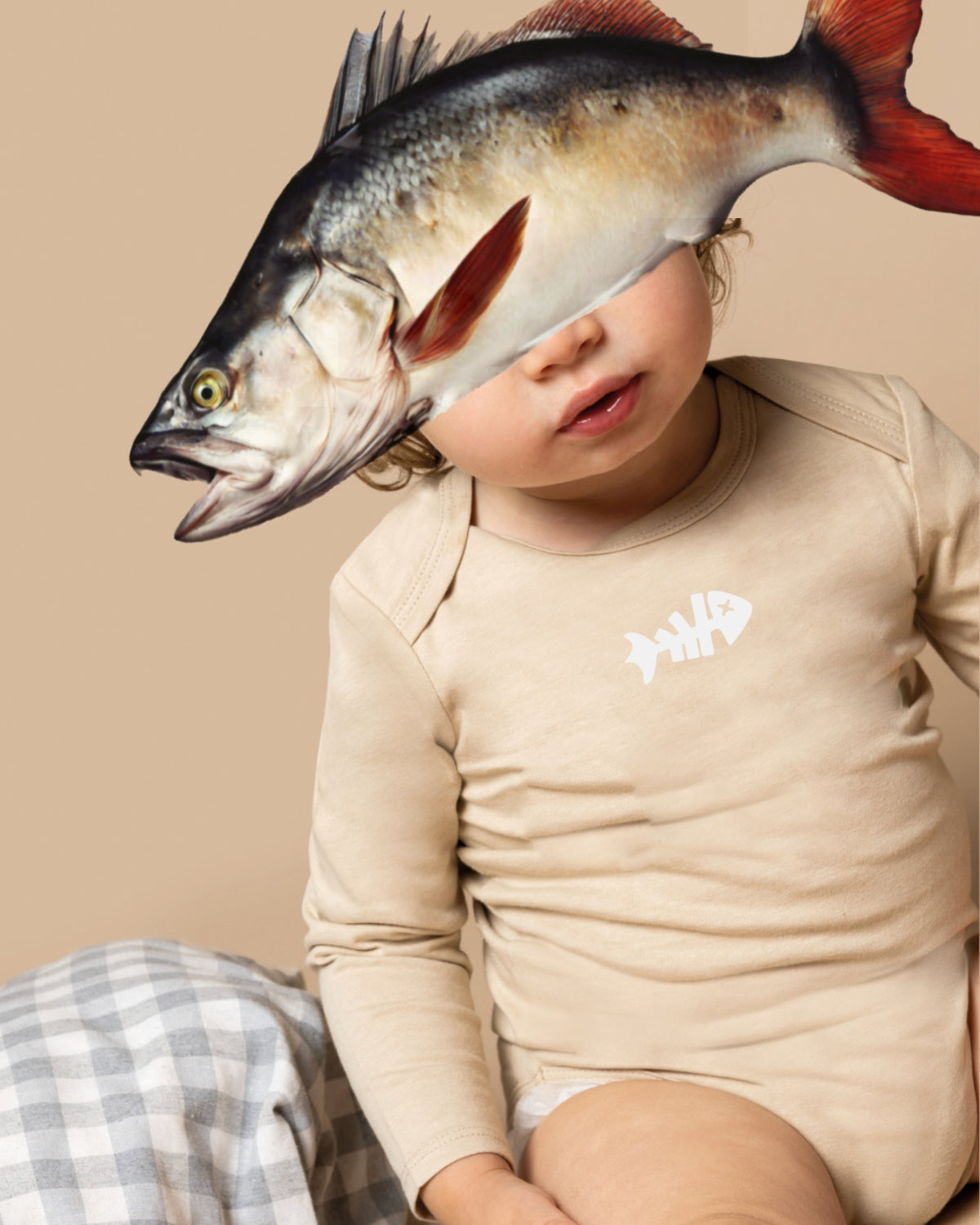 Body Ecológico Fish & Babies