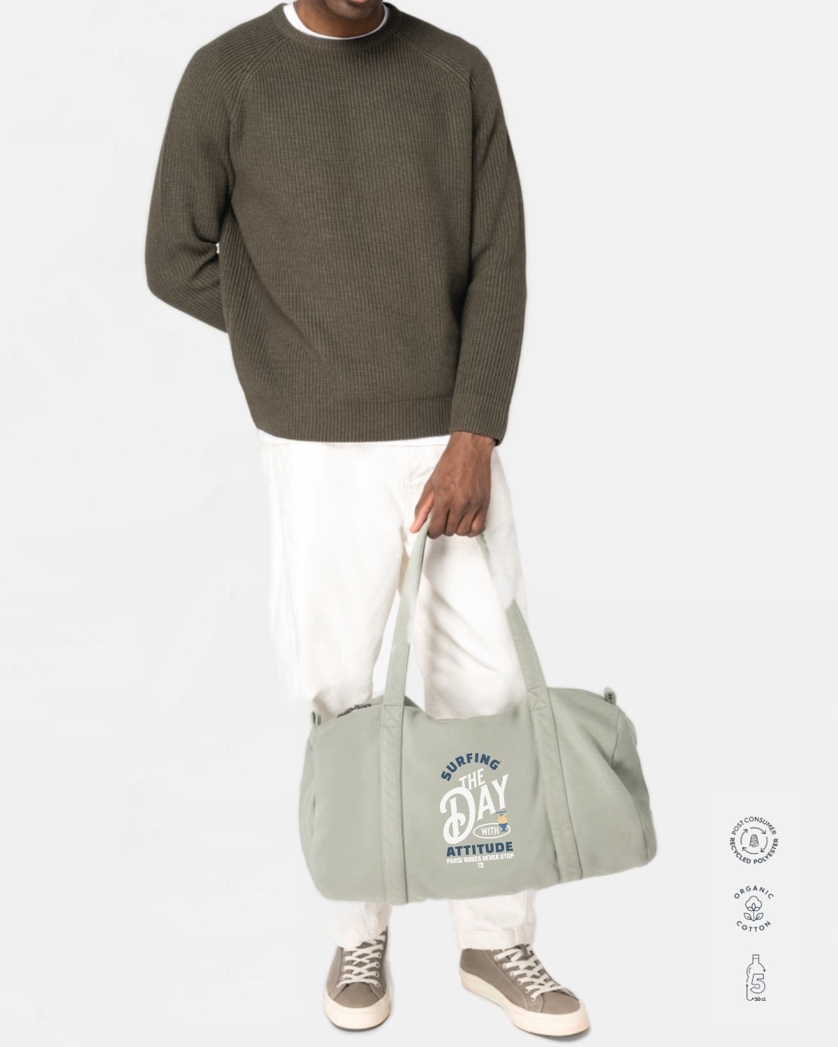 Bolsa Attitude Ocean