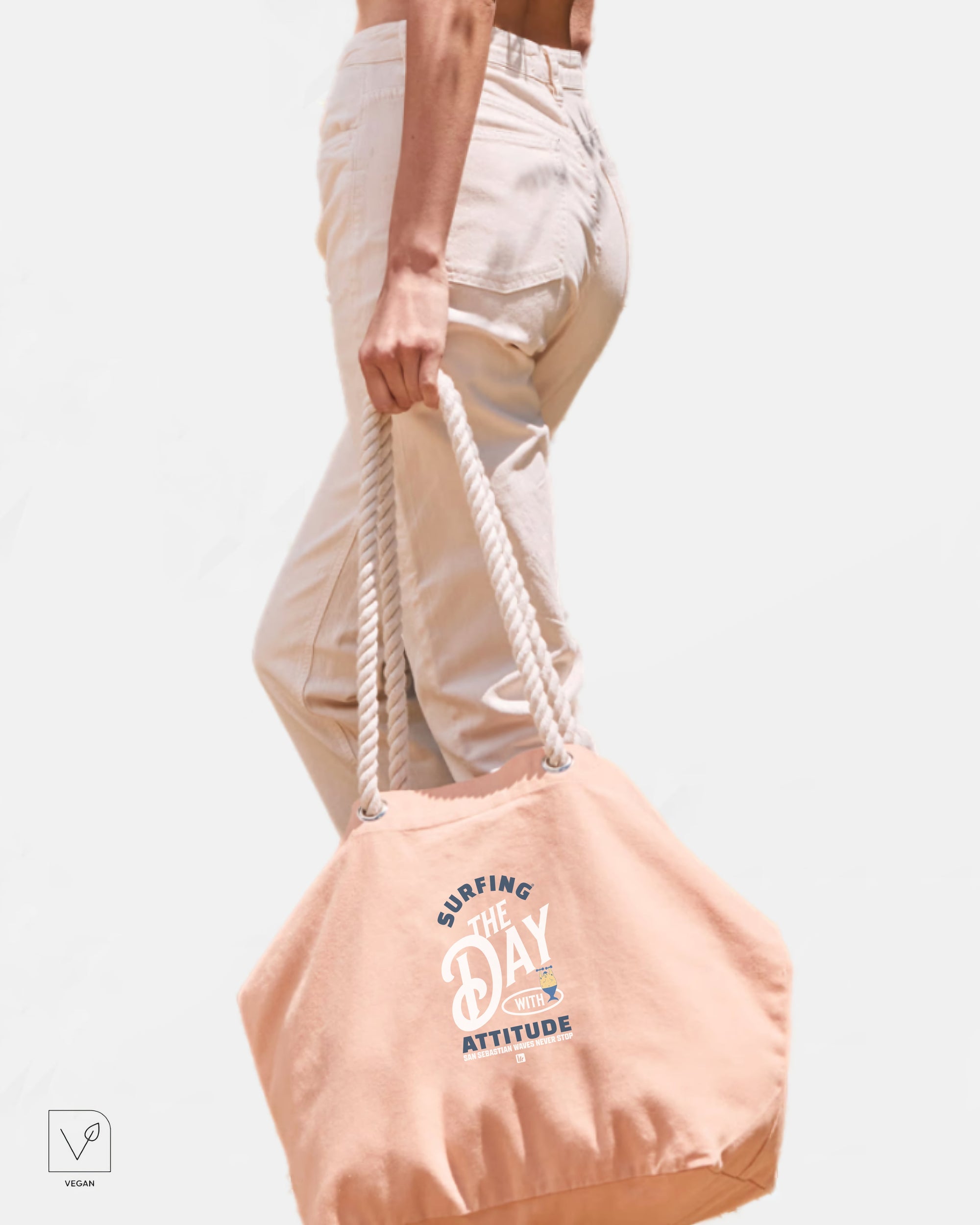 Salty Attitude Bag