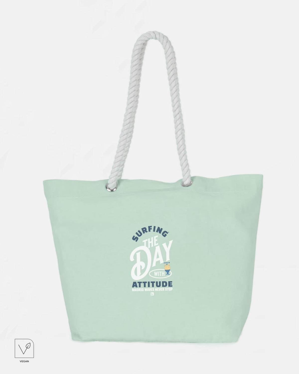 Salty Attitude Bag