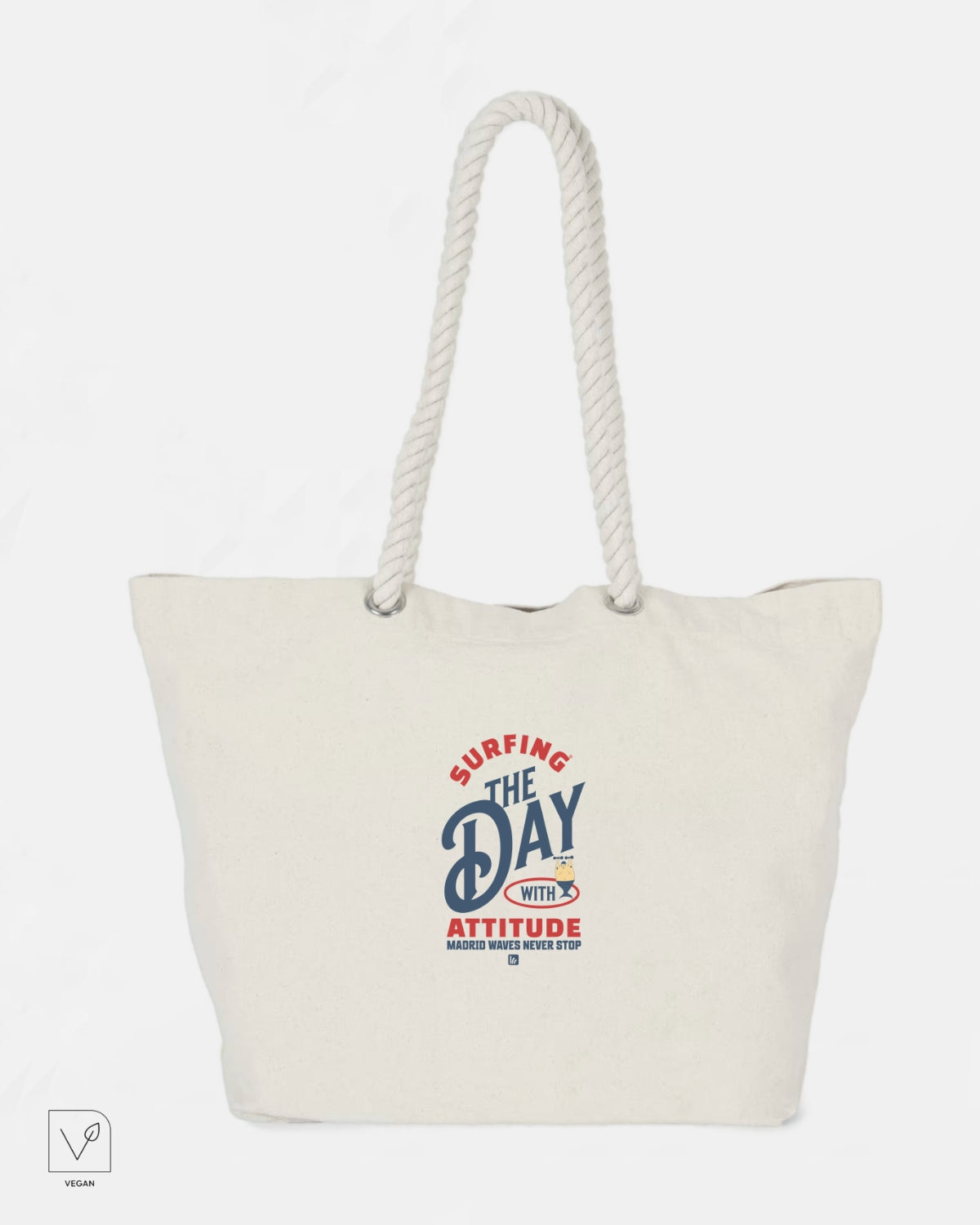 Salty Attitude Bag