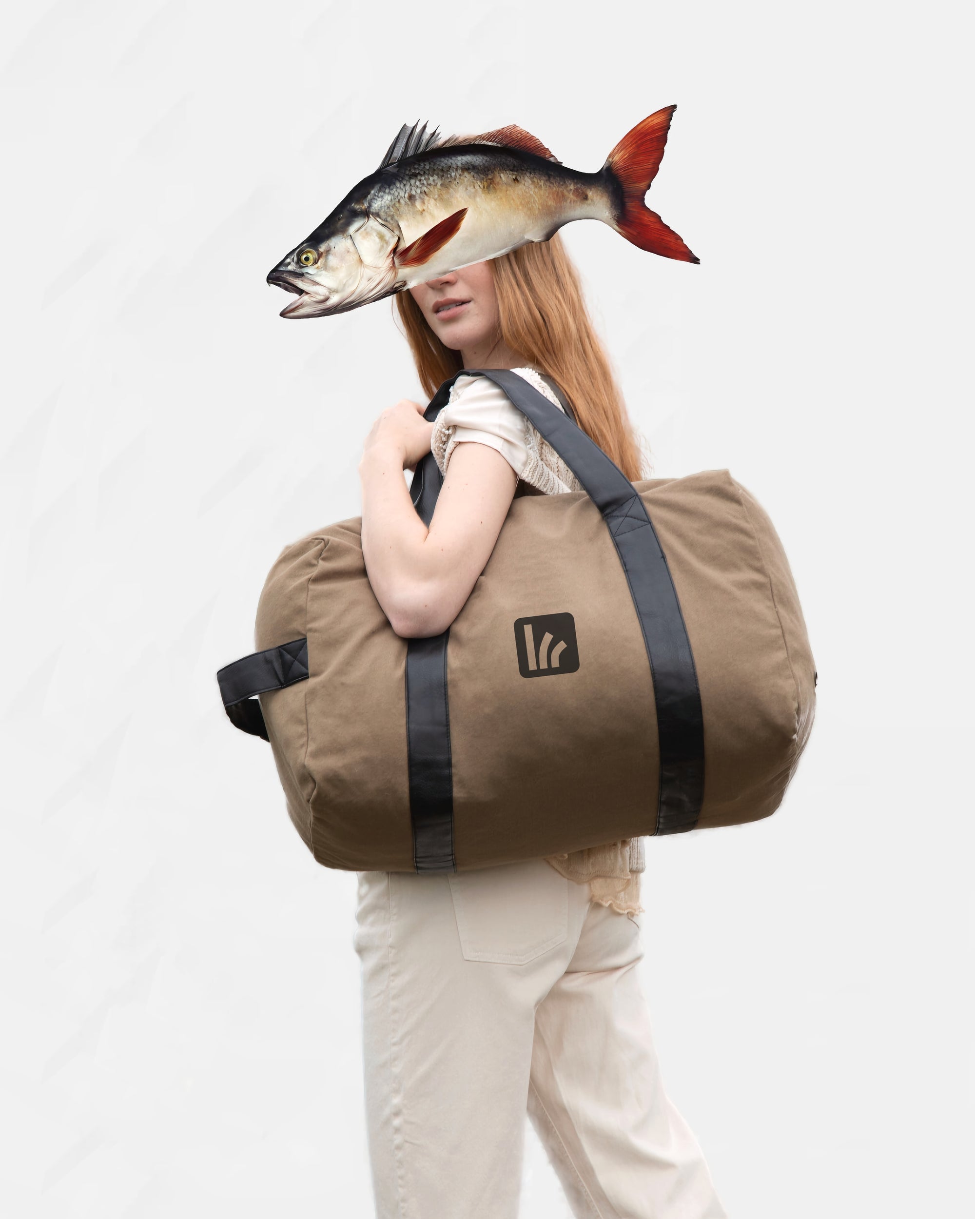 Bolso Viaje Basque Ocean