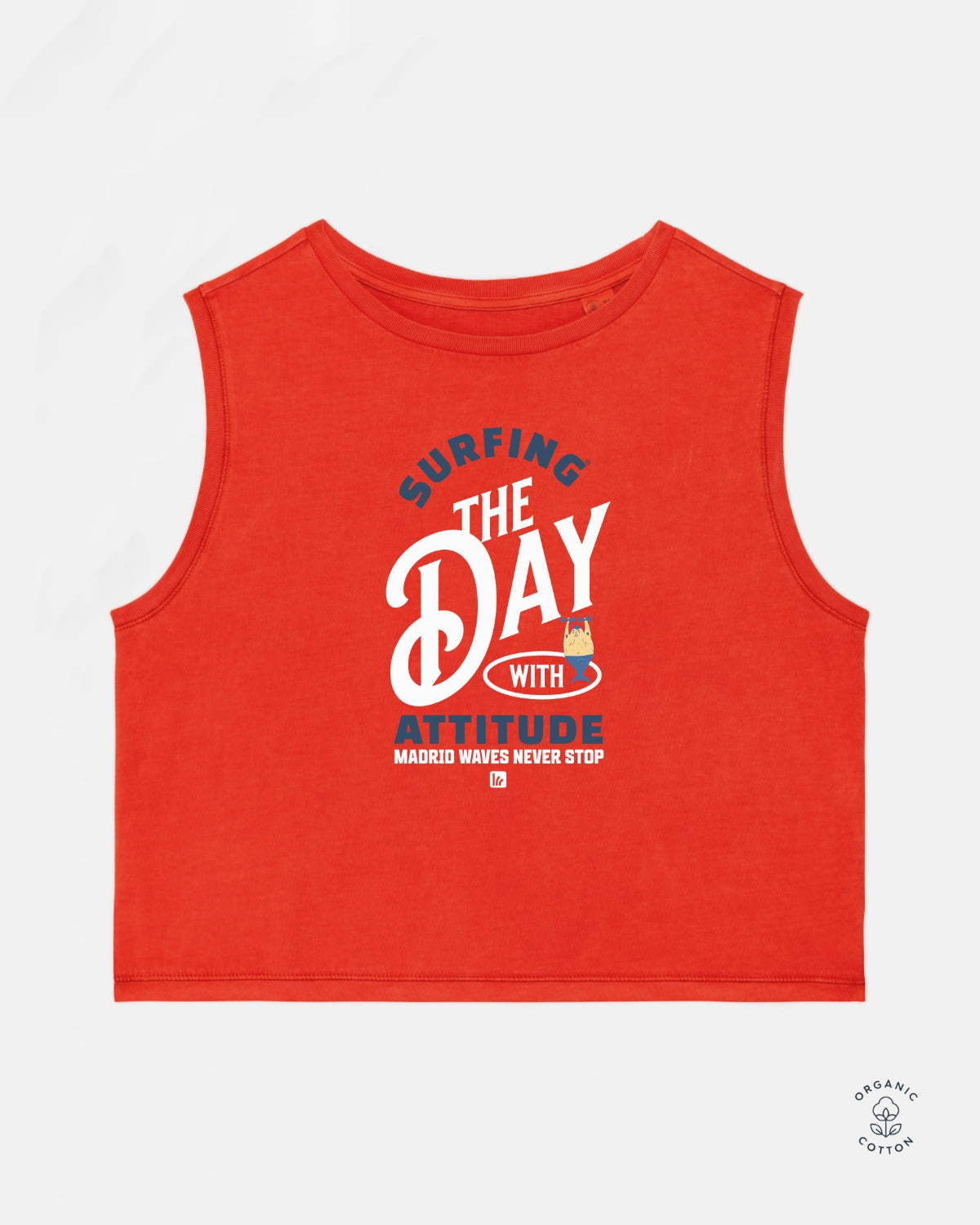 Tank Top City Attitude