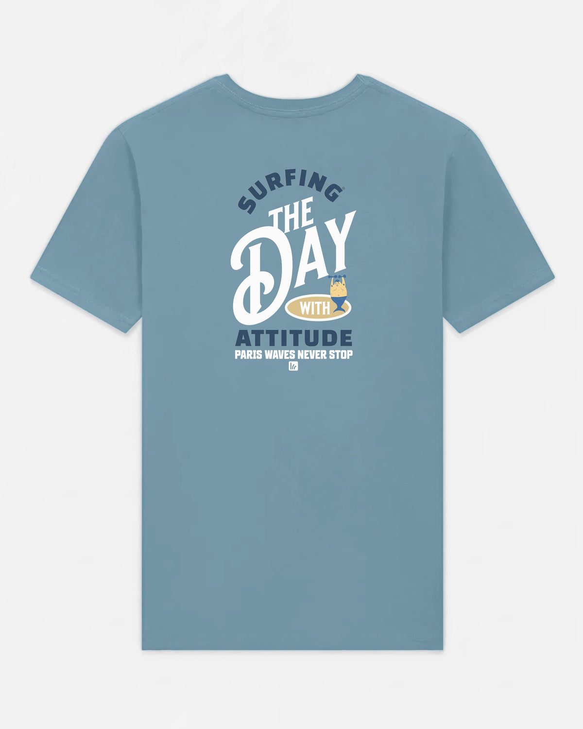 Camiseta Attitude Océan