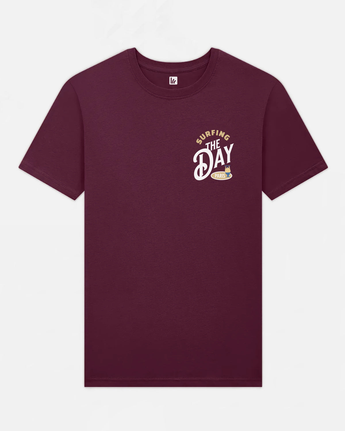 Camiseta Attitude Océan