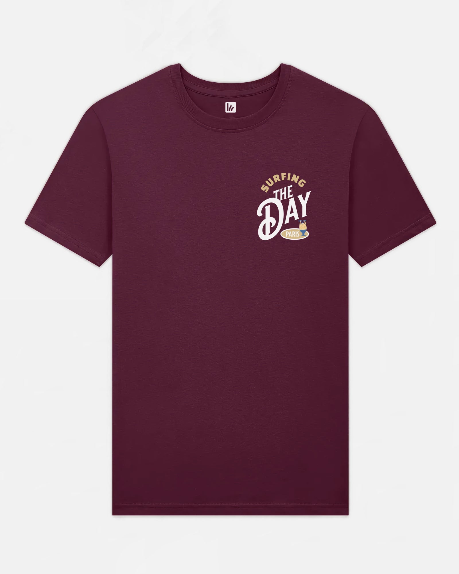 Camiseta Attitude Océan