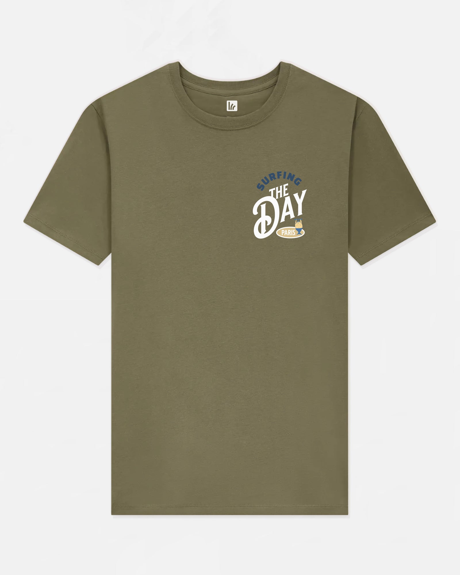 Camiseta Attitude Océan