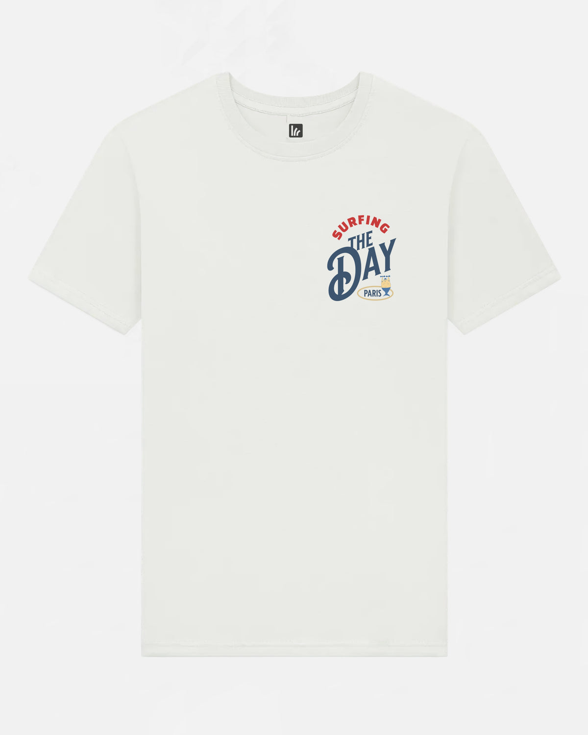 Camiseta Attitude Océan