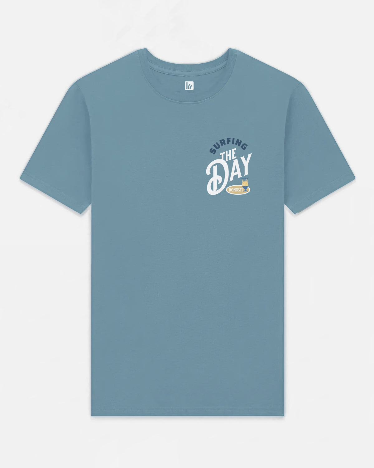 T-shirt Ocean Attitude
