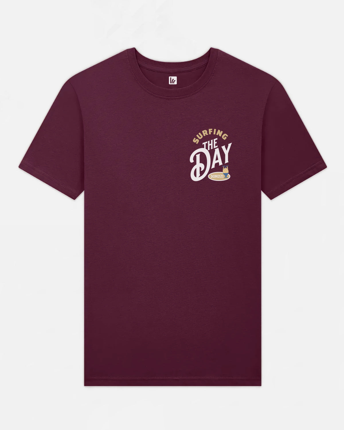 Camiseta Ocean Attitude