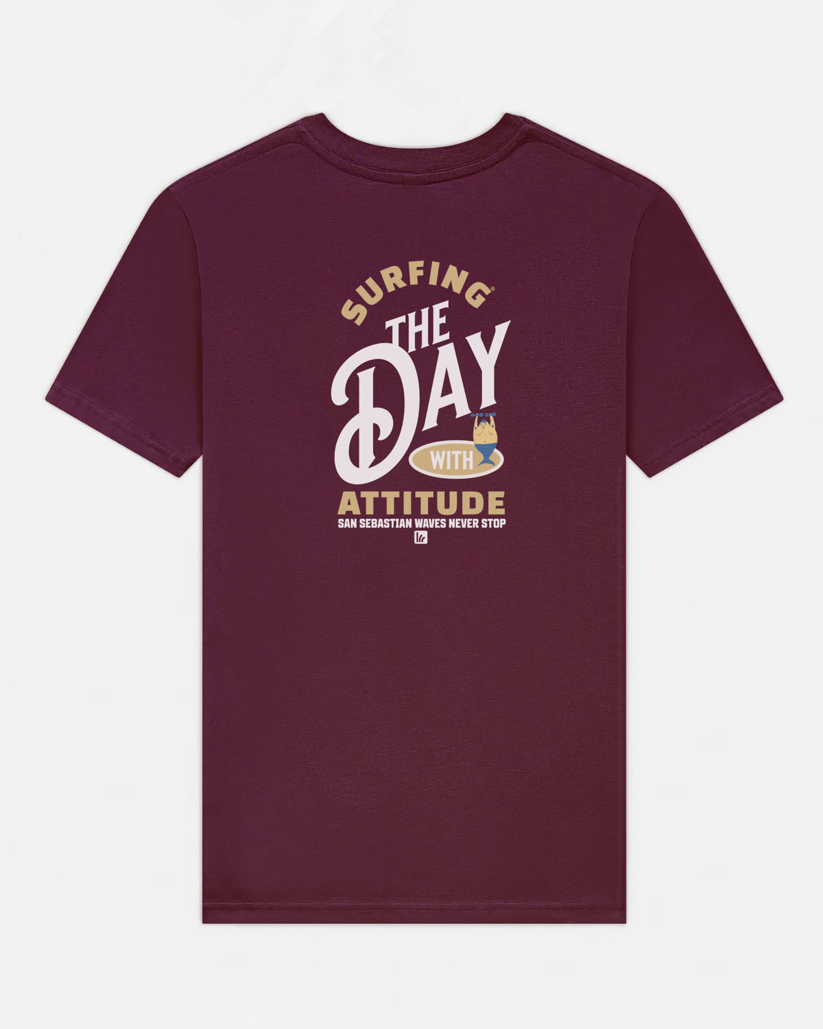 Camiseta Ocean Attitude