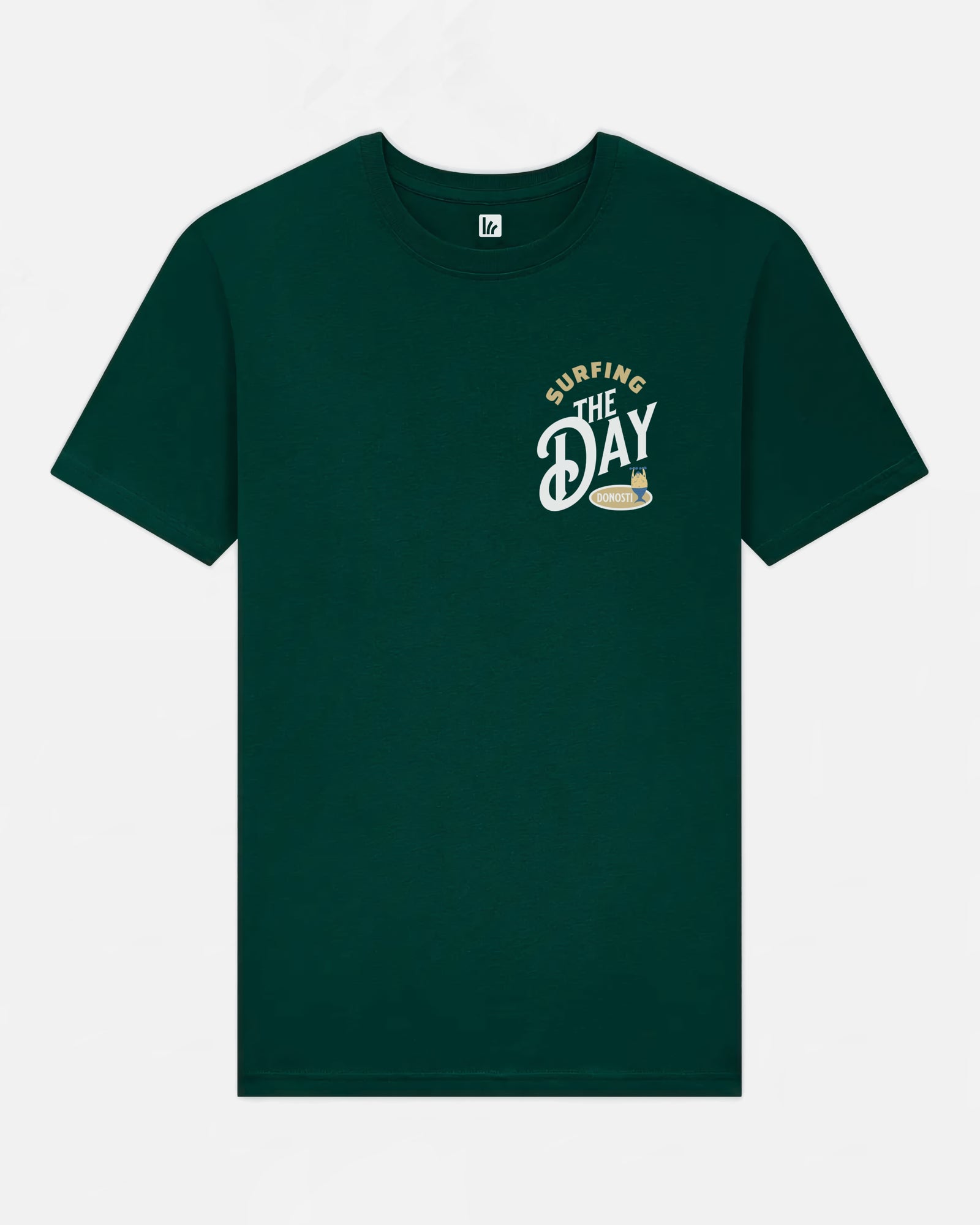 Camiseta Ocean Attitude
