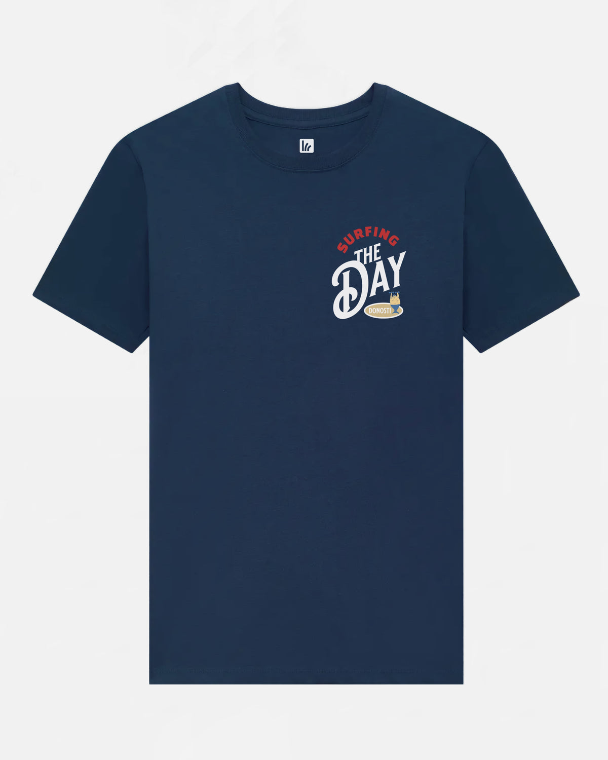 Camiseta Ocean Attitude