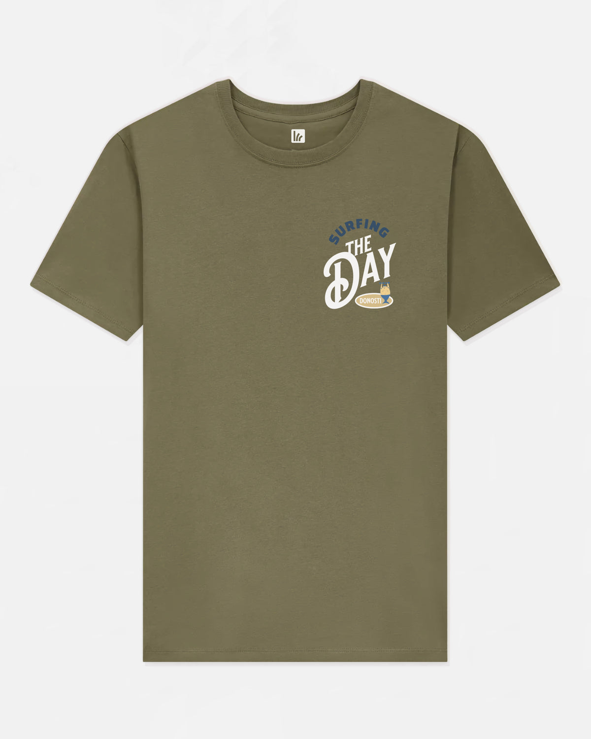 T-shirt Ocean Attitude