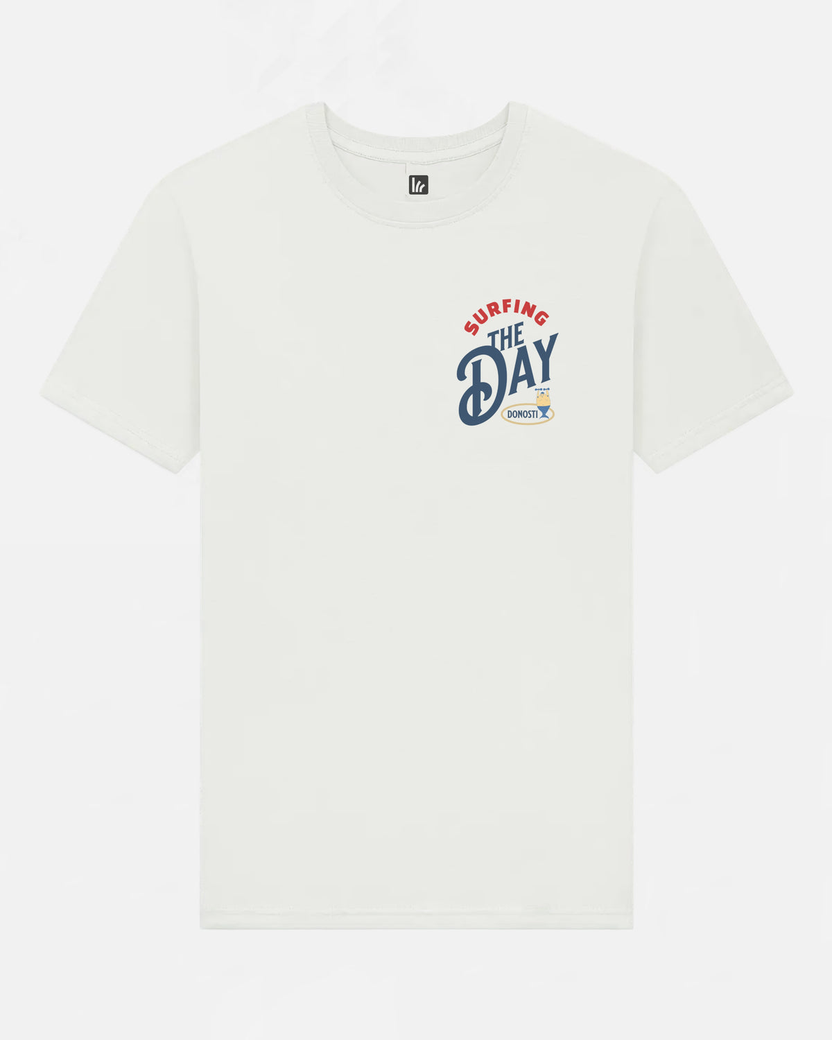 T-shirt Ocean Attitude